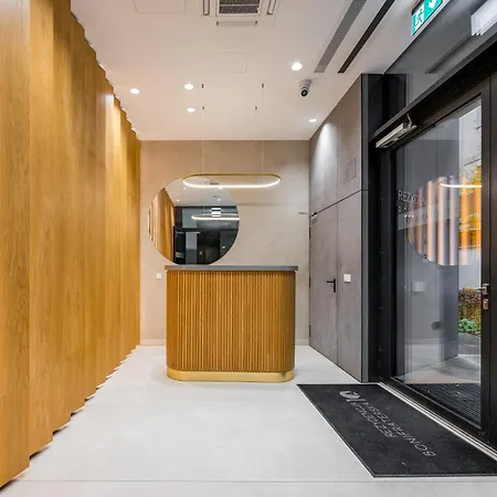 Bonifraterska Centre By Bookinghost * 바르샤바