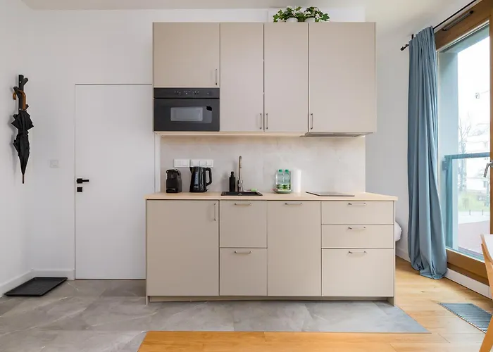 Bonifraterska Centre By Bookinghost 바르샤바