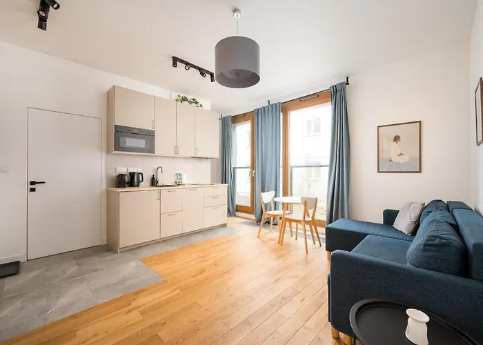 Bonifraterska Centre By Bookinghost * 바르샤바