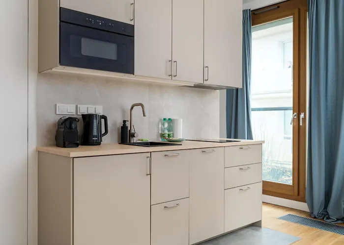 Bonifraterska Centre By Bookinghost 바르샤바