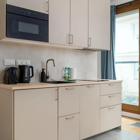 Bonifraterska Centre By Bookinghost Varšava