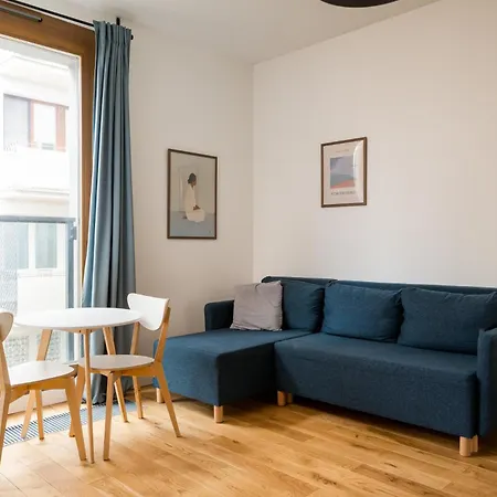 Apartmán Bonifraterska Centre By Bookinghost