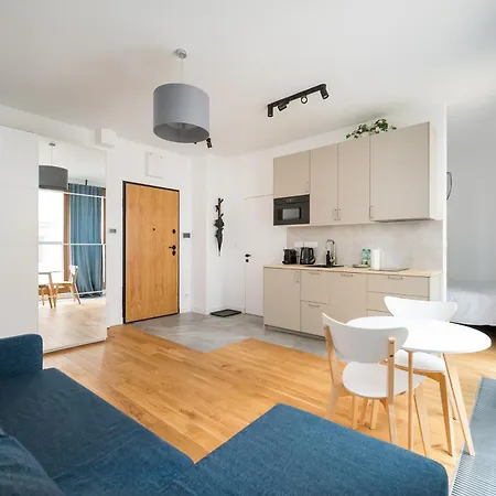 Apartmán Bonifraterska Centre By Bookinghost *