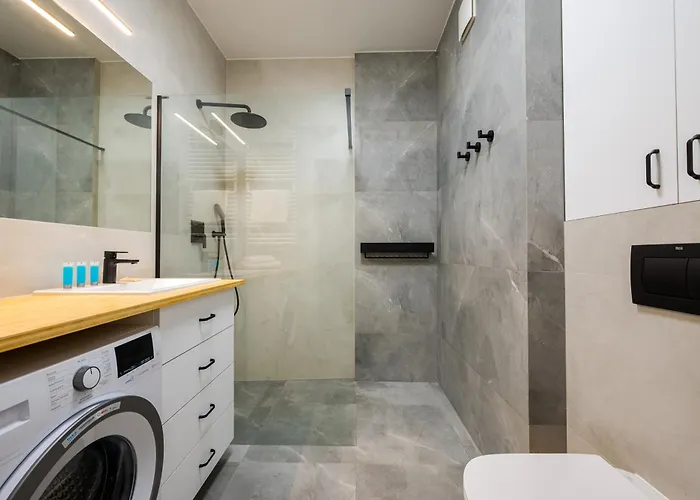 Bonifraterska Centre By Bookinghost * Varšava