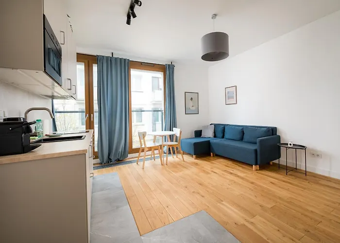 Apartmán Bonifraterska Centre By Bookinghost *