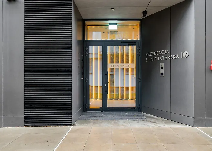 Bonifraterska Centre By Bookinghost Apartmán