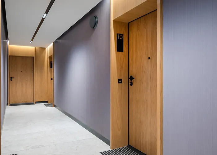 Apartmán Bonifraterska Centre By Bookinghost *