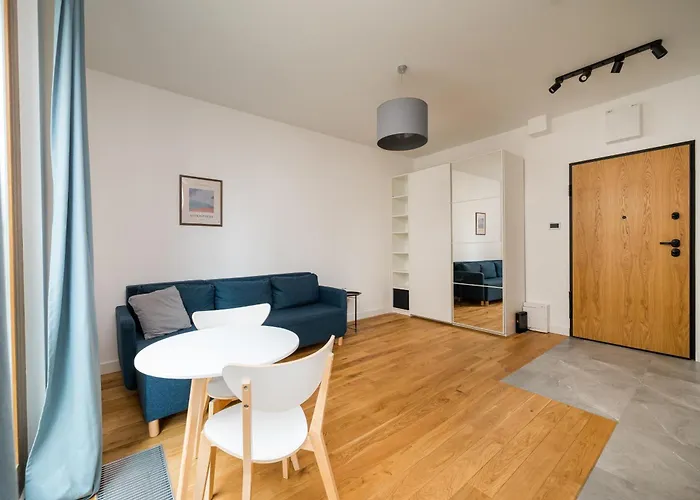 Апартаменты Bonifraterska Centre By Bookinghost *