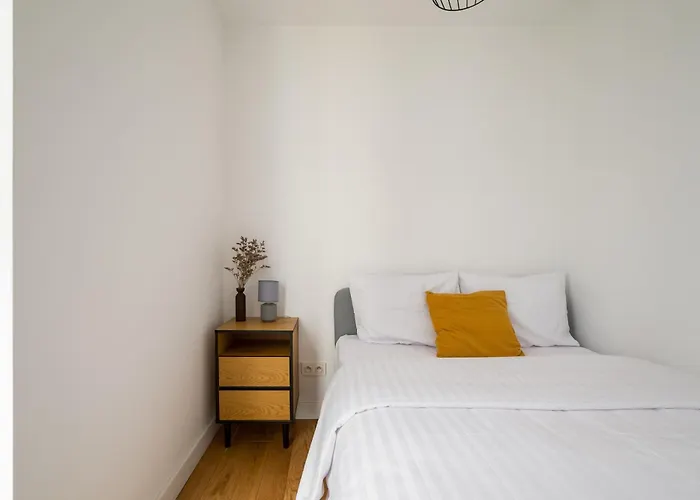 Apartmán Bonifraterska Centre By Bookinghost