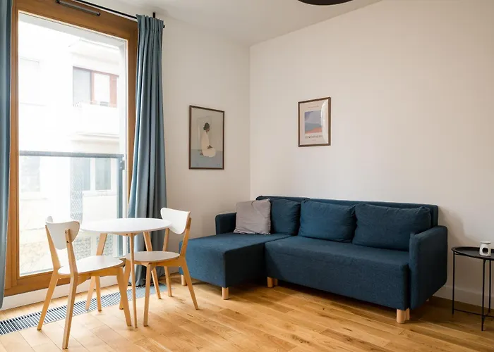 Apartmán Bonifraterska Centre By Bookinghost