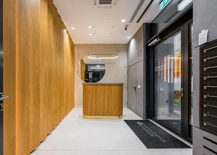 Bonifraterska Centre By Bookinghost * Varšava