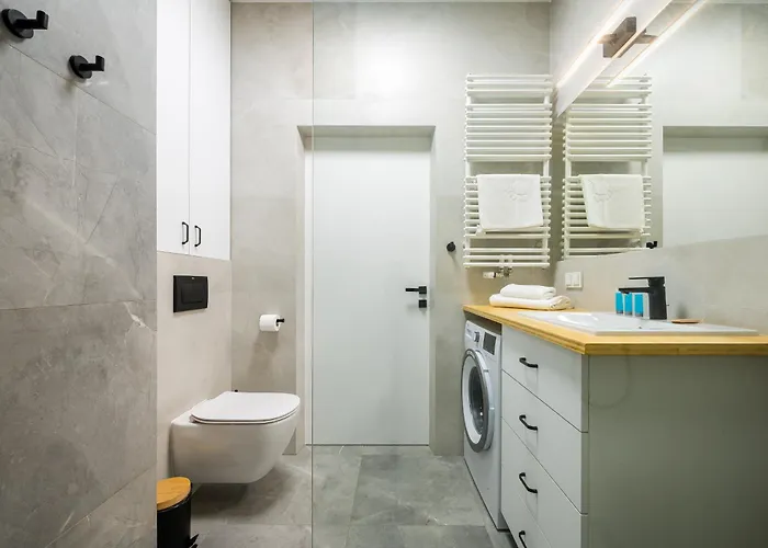 Apartmán Bonifraterska Centre By Bookinghost Varšava