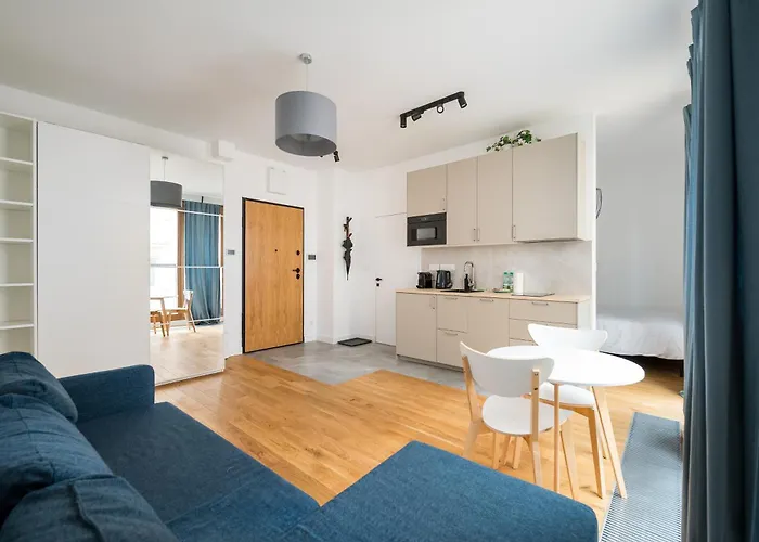 Apartmán Bonifraterska Centre By Bookinghost *