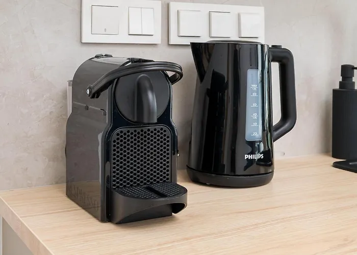 Bonifraterska Centre By Bookinghost Varšava