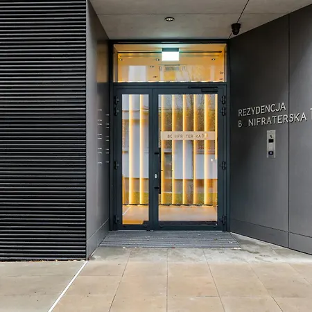 Bonifraterska Centre By Bookinghost Апартаменты